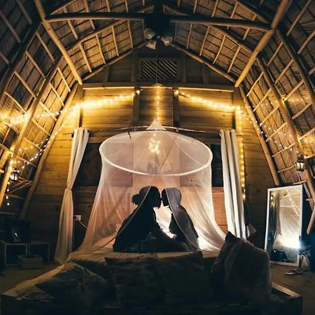 Samana Ecolodge El Limon المظهر الخارجي الصورة