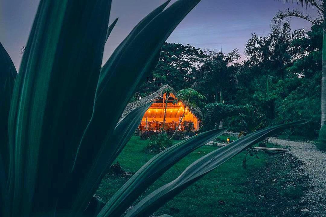 Samana Ecolodge El Limon المظهر الخارجي الصورة