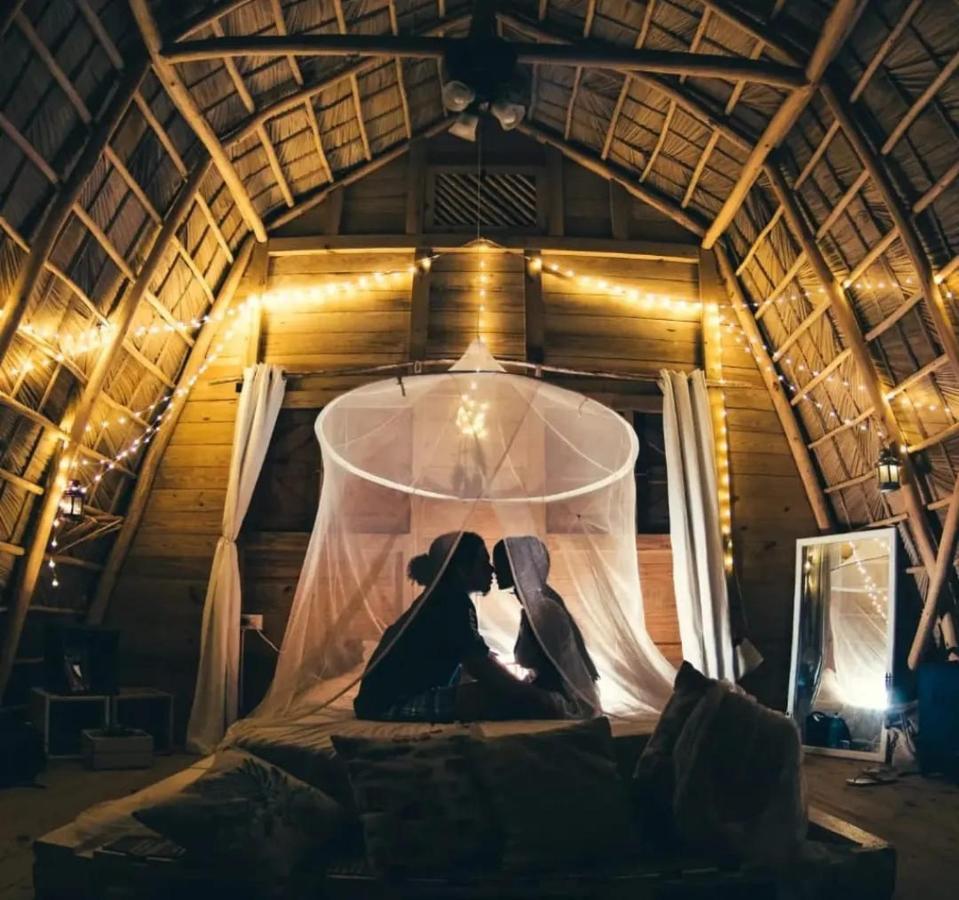 Samana Ecolodge El Limon المظهر الخارجي الصورة
