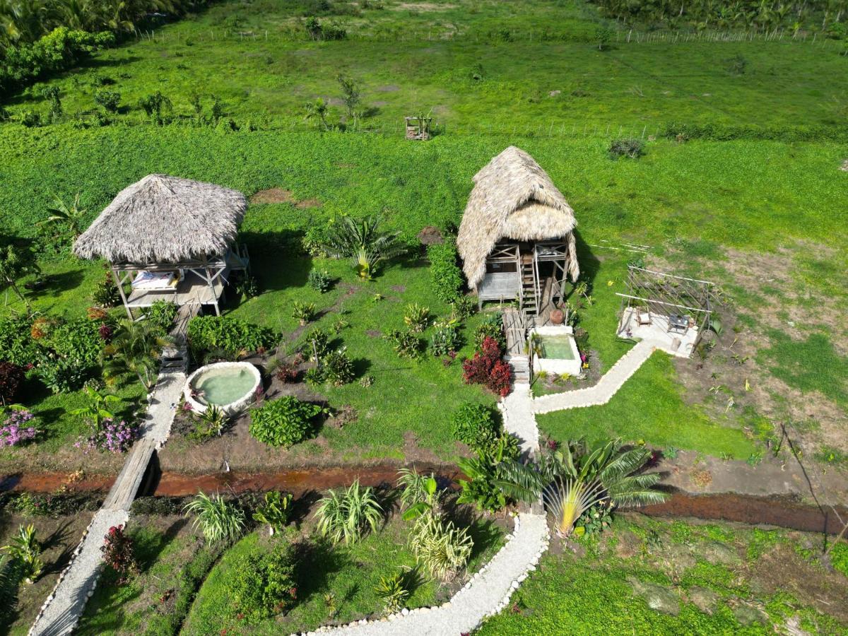 Samana Ecolodge El Limon المظهر الخارجي الصورة