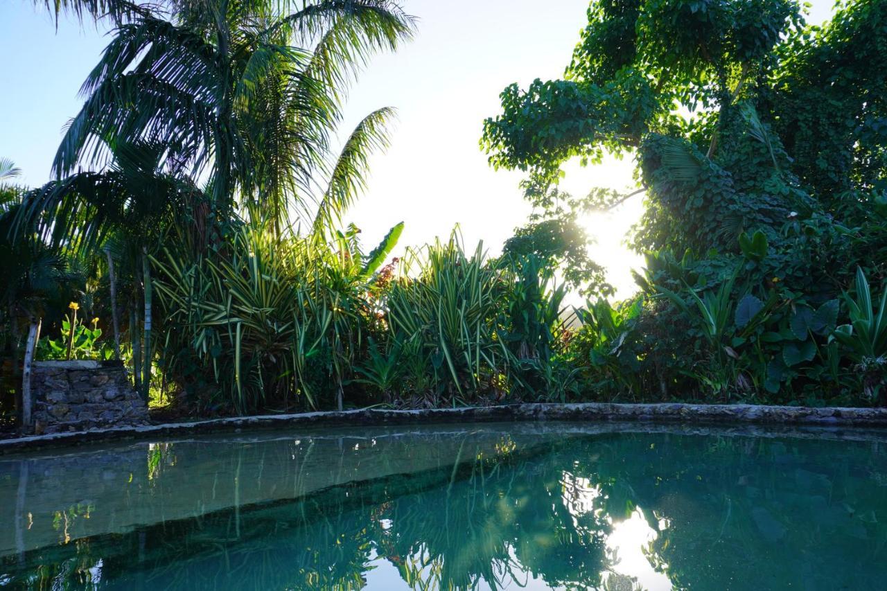 Samana Ecolodge El Limon المظهر الخارجي الصورة