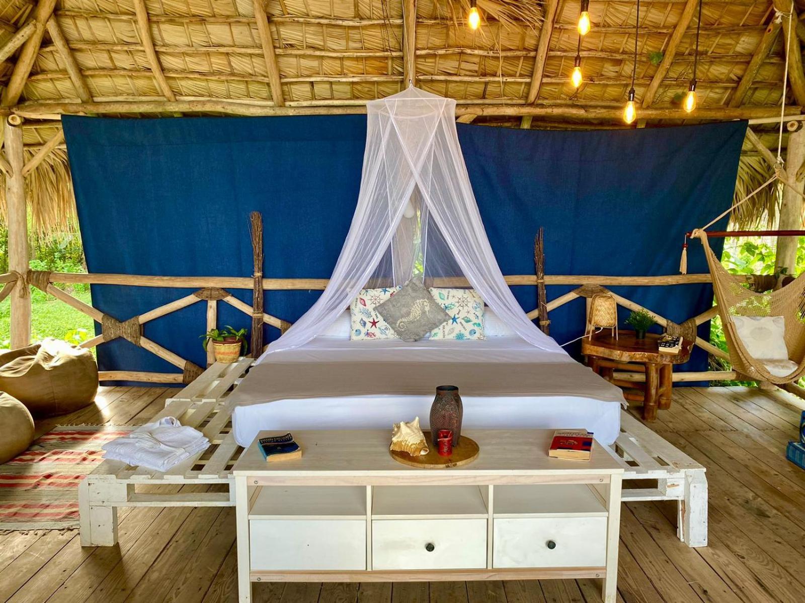 Samana Ecolodge El Limon المظهر الخارجي الصورة