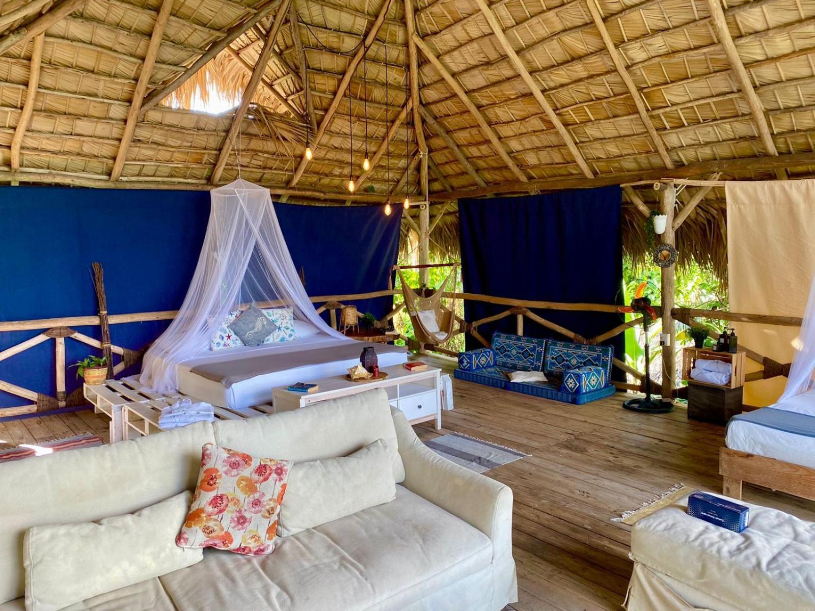 Samana Ecolodge El Limon المظهر الخارجي الصورة
