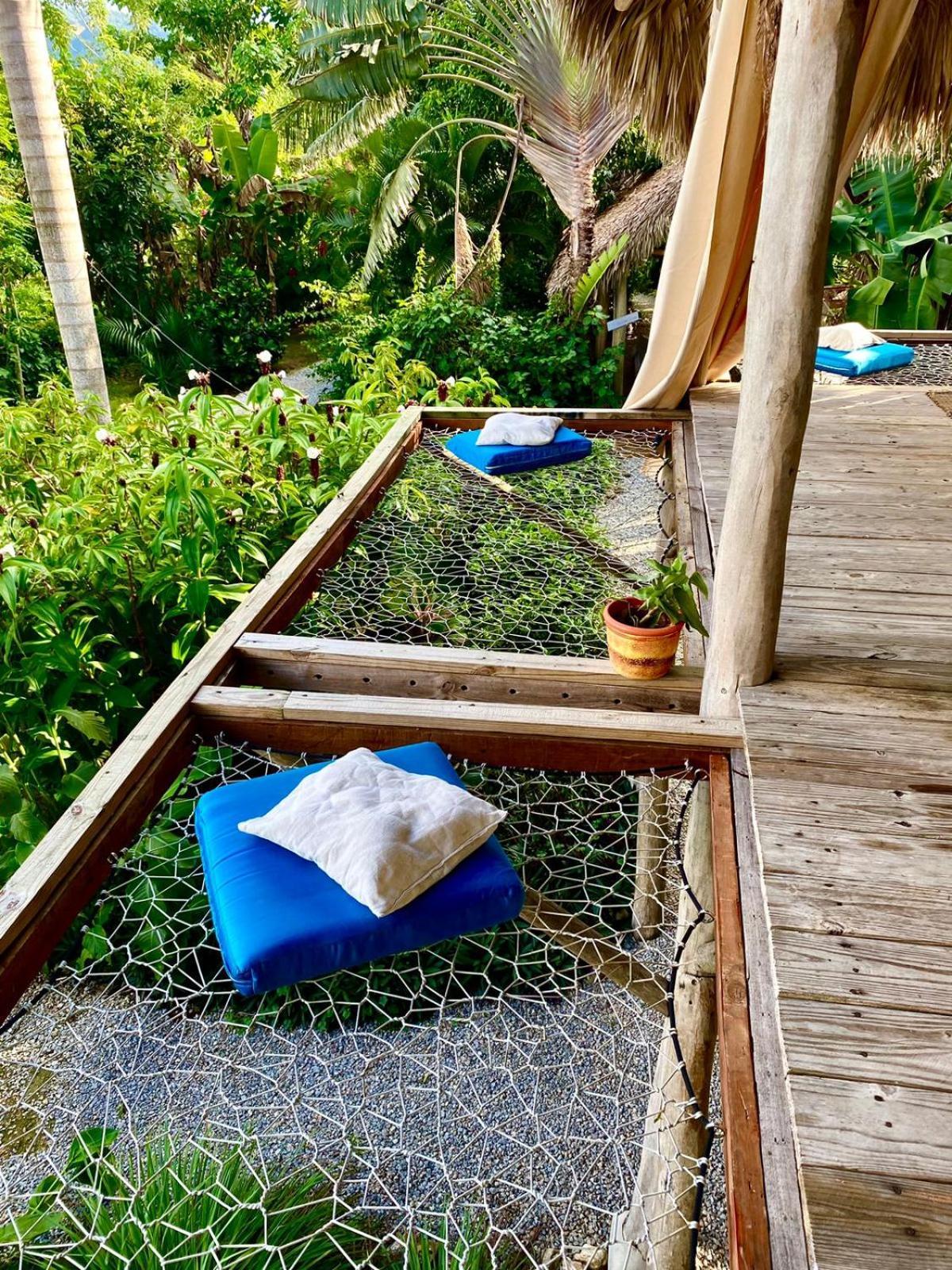 Samana Ecolodge El Limon المظهر الخارجي الصورة