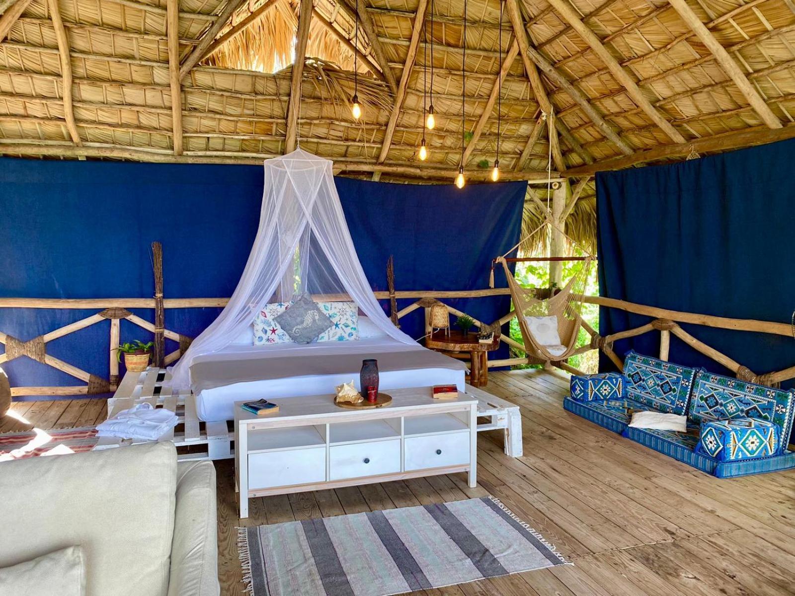 Samana Ecolodge El Limon المظهر الخارجي الصورة