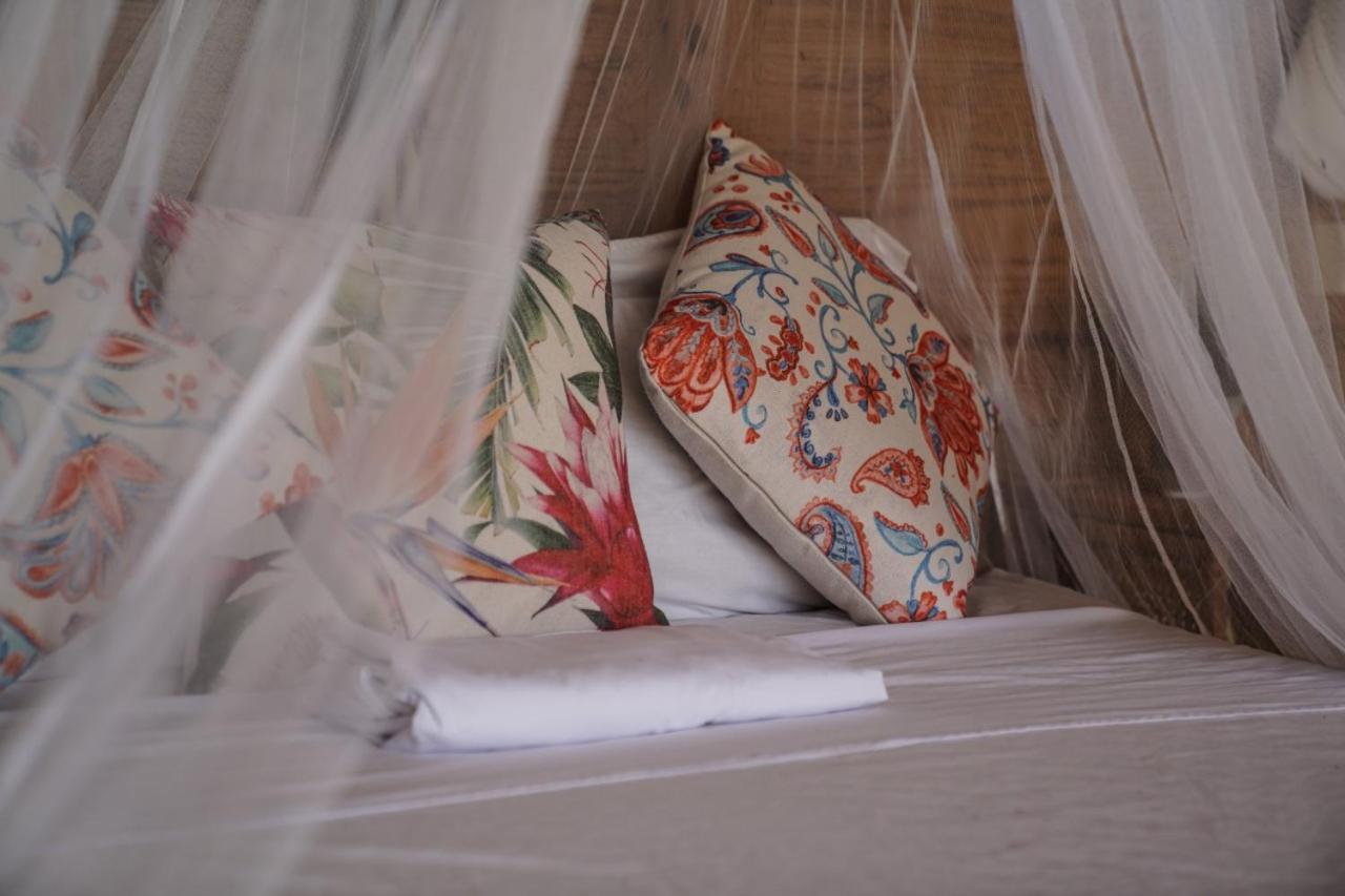 Samana Ecolodge El Limon المظهر الخارجي الصورة