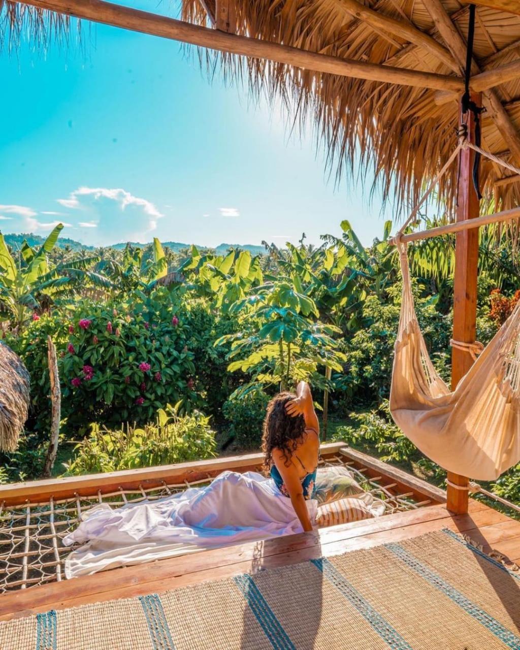 Samana Ecolodge El Limon المظهر الخارجي الصورة