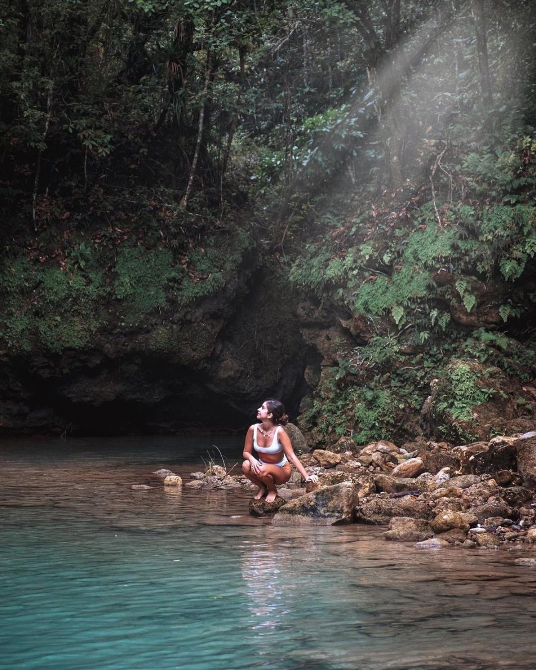Samana Ecolodge El Limon المظهر الخارجي الصورة