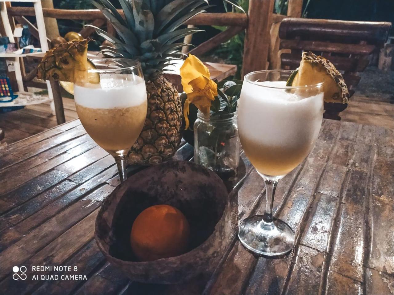 Samana Ecolodge El Limon المظهر الخارجي الصورة