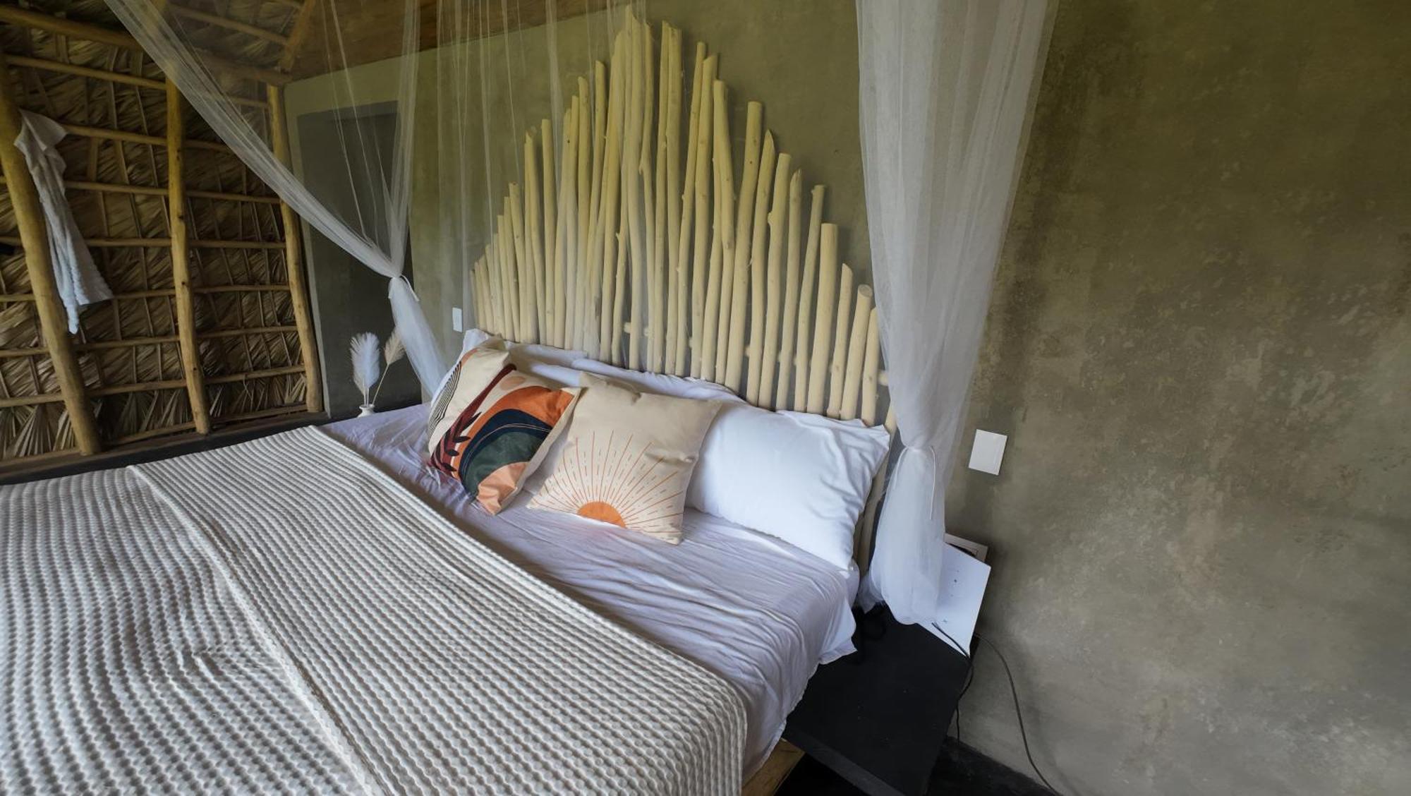 Samana Ecolodge El Limon المظهر الخارجي الصورة